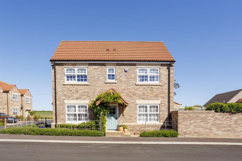 Main image of property: Throstle Close, Boroughbridge