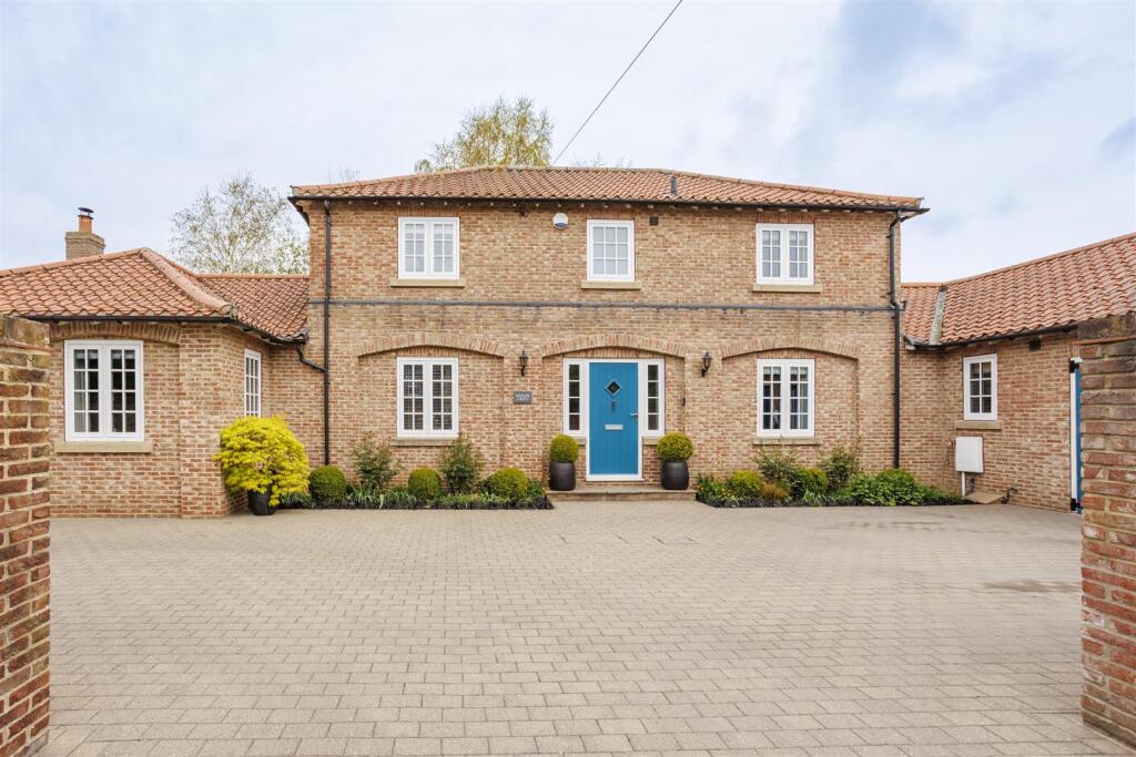 Main image of property: Alne Road, Tollerton, York