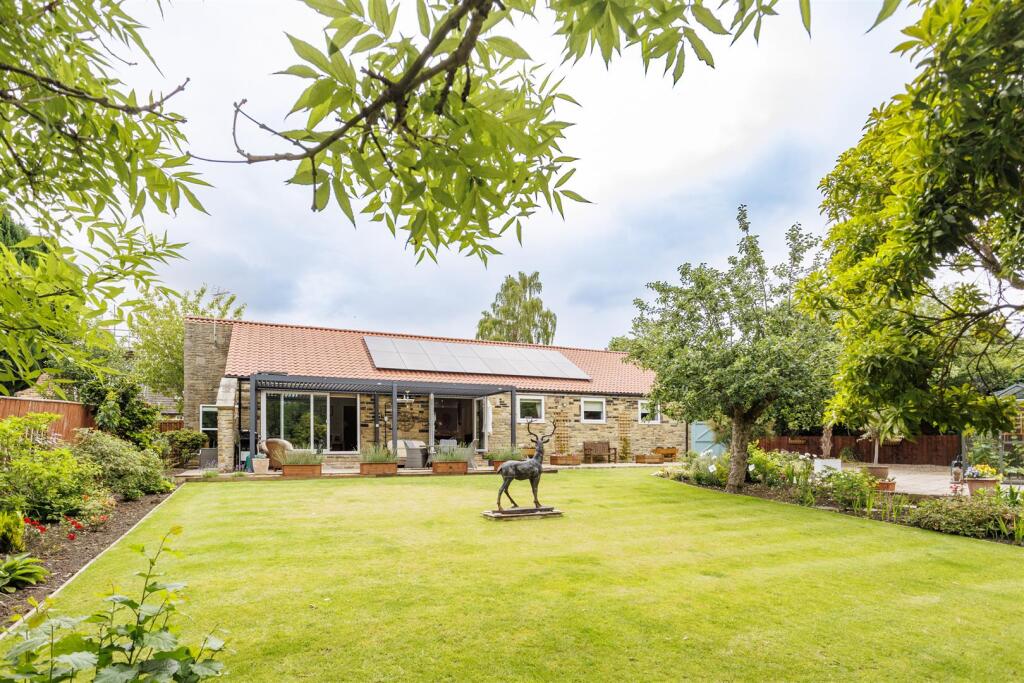 Main image of property: The Nookin, Husthwaite, York