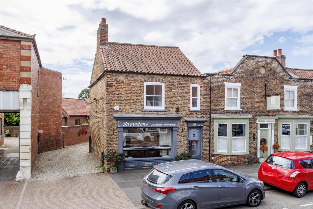 Main image of property: Long Street, Easingwold, York