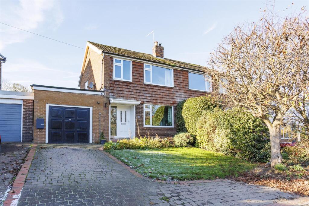 Main image of property: Wain Gap, South Milford, Leeds