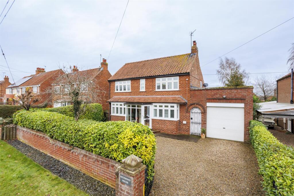 Main image of property: Easingwold Road, Huby, York