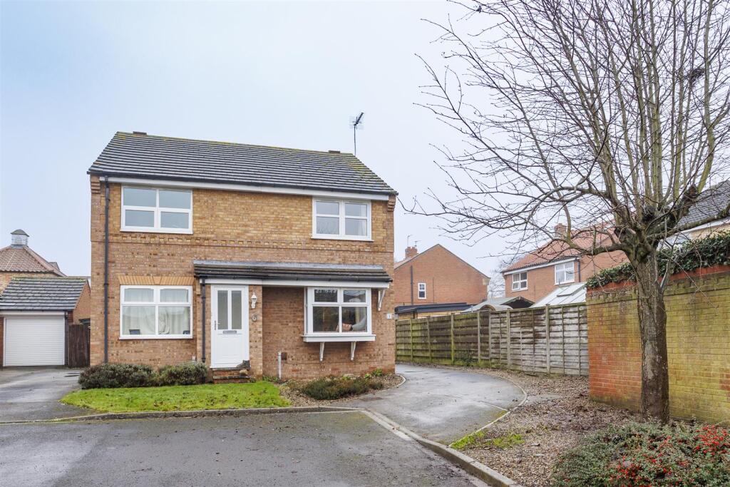 Main image of property: Showfield Drive, Easingwold, York