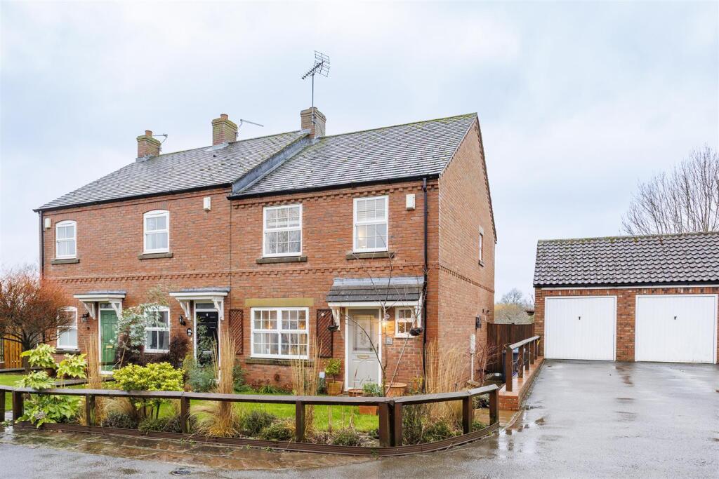 Main image of property: Copperclay Walk, Easingwold, York