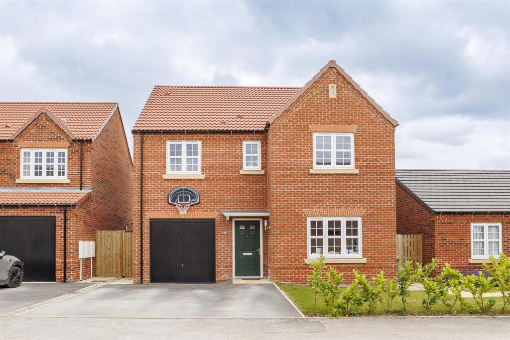 Main image of property: Partridge Road, Easingwold, York