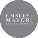 Emsley Mavor logo