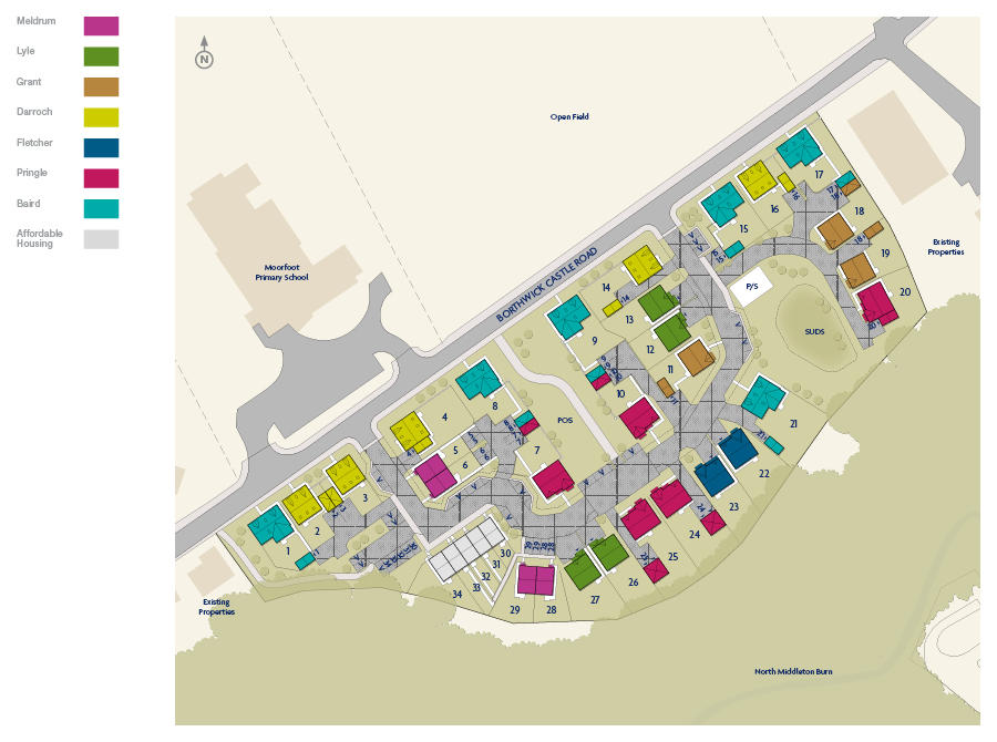 Site Plan