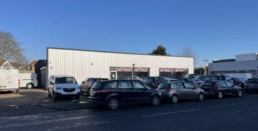 Main image of property: Investment/Residential Opportunity , Petersfield Avenue, Slough