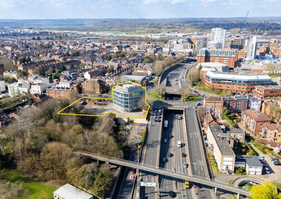 Main image of property: Lightbox (Advantage House), 87 Castle Street, Reading