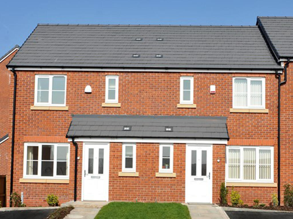 3 bedroom terraced house for sale in Station Road, Hesketh Bank, PR4