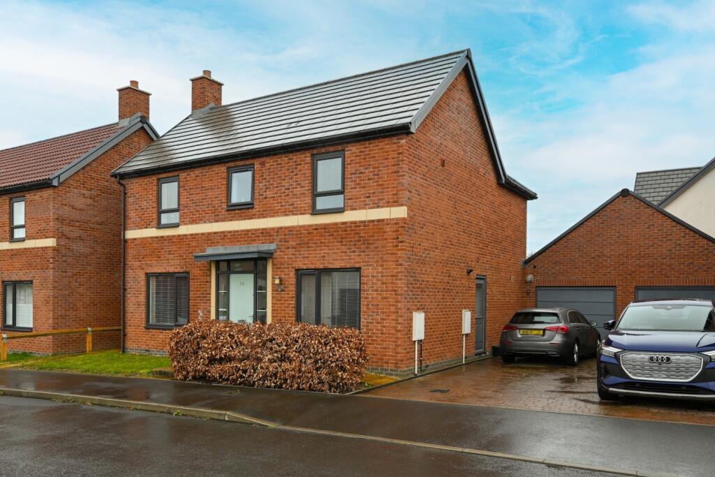 Main image of property: Minerva Heights, Blunsdon, SN26