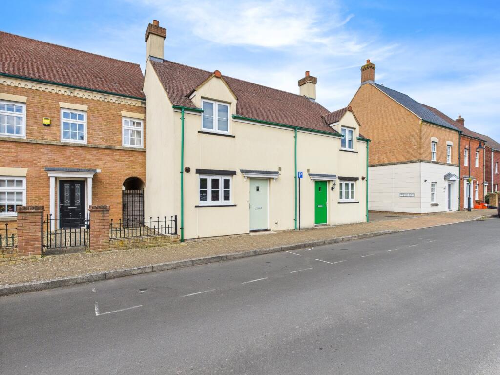 Main image of property: Frogden Road, Wichelstowe, Swindon