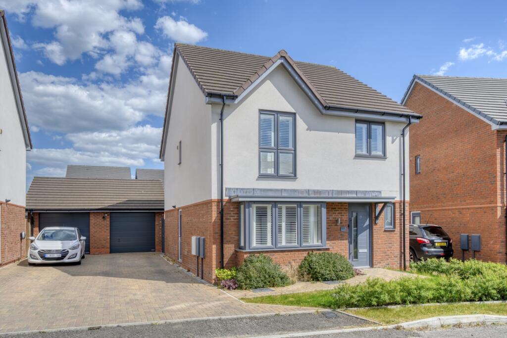 Main image of property: Parsons Place, Tadpole Garden Village, Swindon, SN25