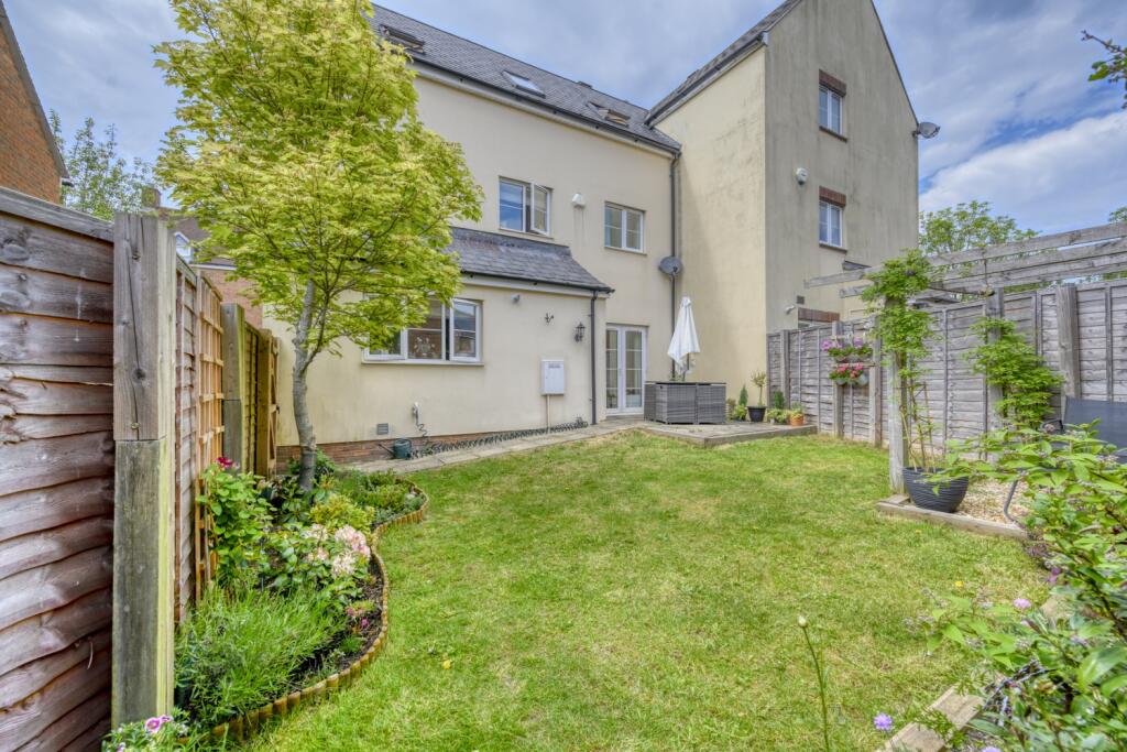 Main image of property: Butleigh Road, North Swindon, SN25