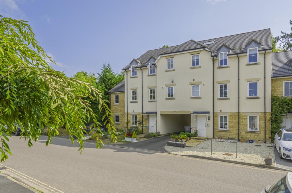 Main image of property: Old Station Mews Gloucester Road, Malmesbury, Wiltshire, SN16