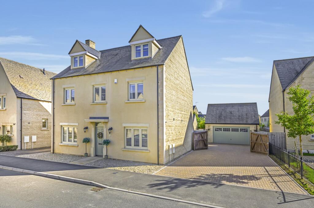 Main image of property: Nightingale Way, South Cerney