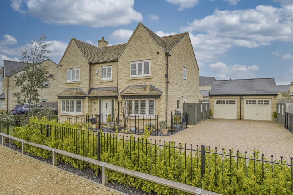 Main image of property: Thames Close, South Cerney