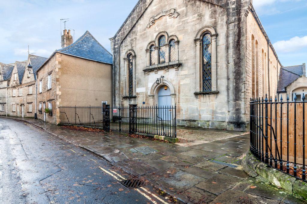 3 bedroom apartment for sale in The Old Baptist Church, Coxwell Street