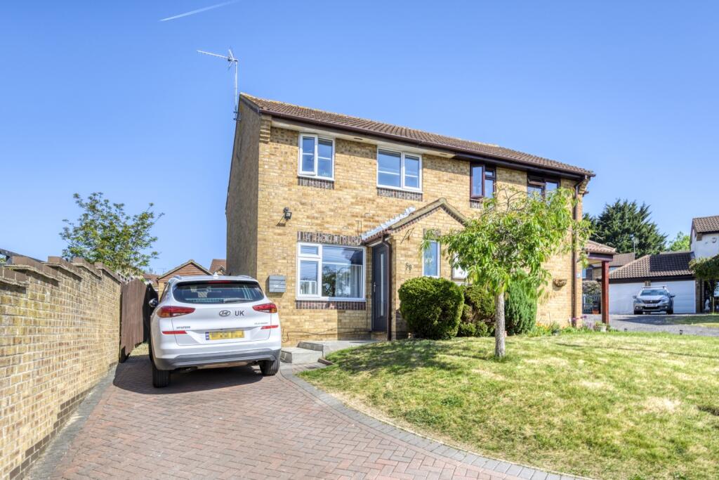 Main image of property: Boundary Close, Stratton, Swindon, SN2