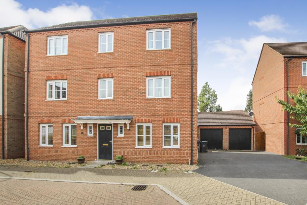 Main image of property: Cane Avenue, Peterborough, PE2 9QT