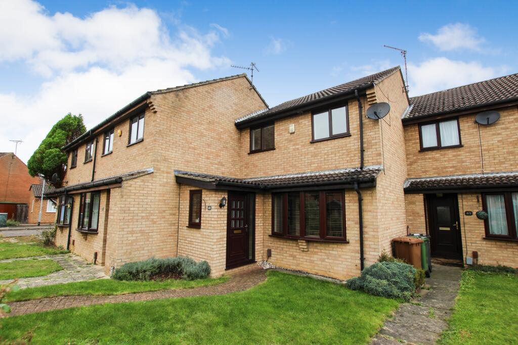 2 bedroom terraced house for sale in Ringwood, Bretton, Peterborough