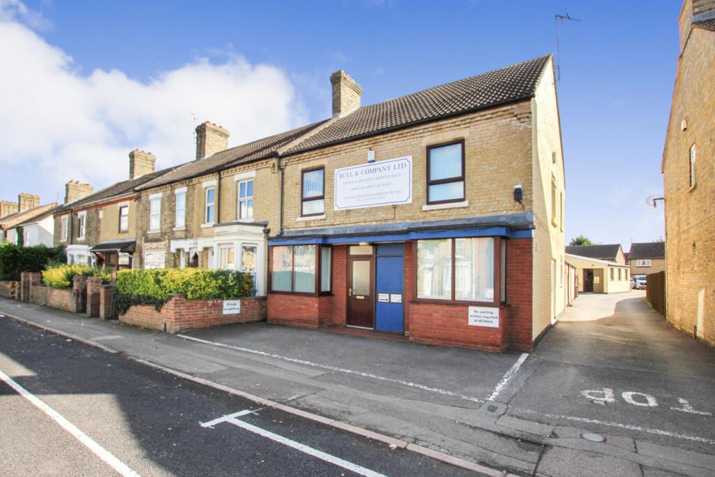Main image of property: Oundle Road, Peterborough, PE2 9QA