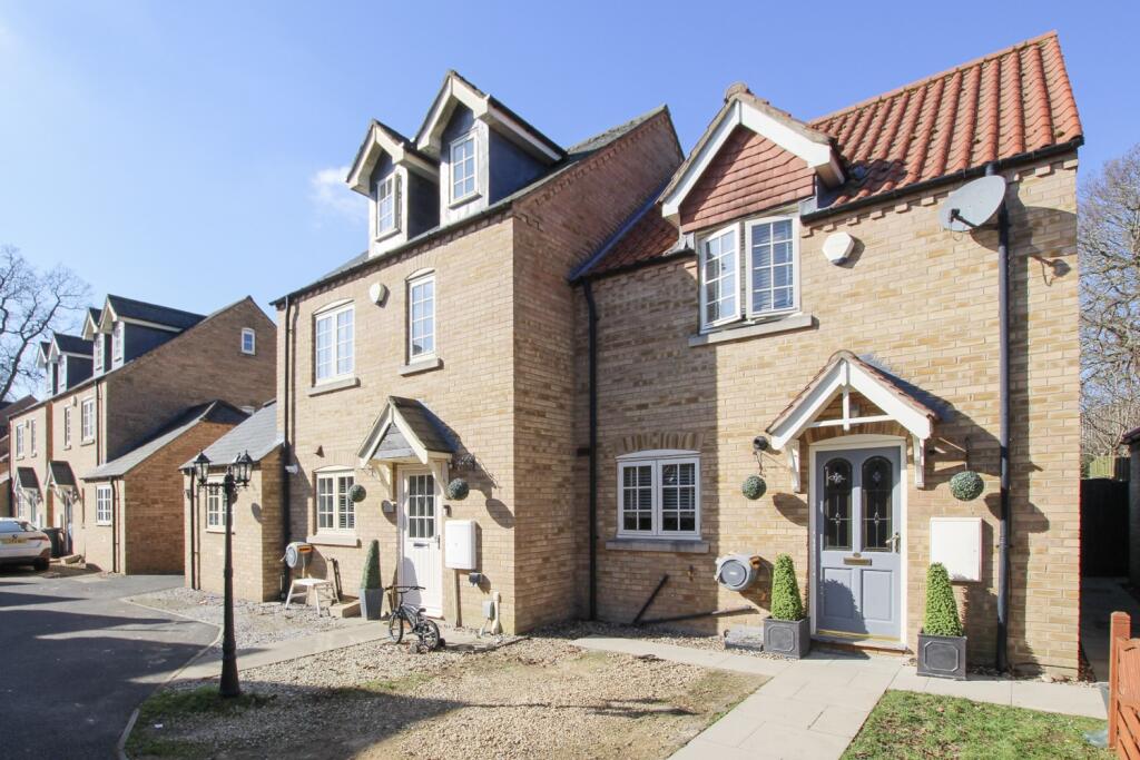 Main image of property: Muntjac Close, Bretton, Peterborough, PE3 9FR