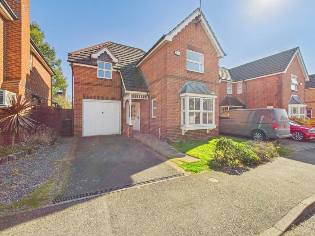 Main image of property: Archers Wood, Hampton Hargate, Peterborough, PE7 8AW