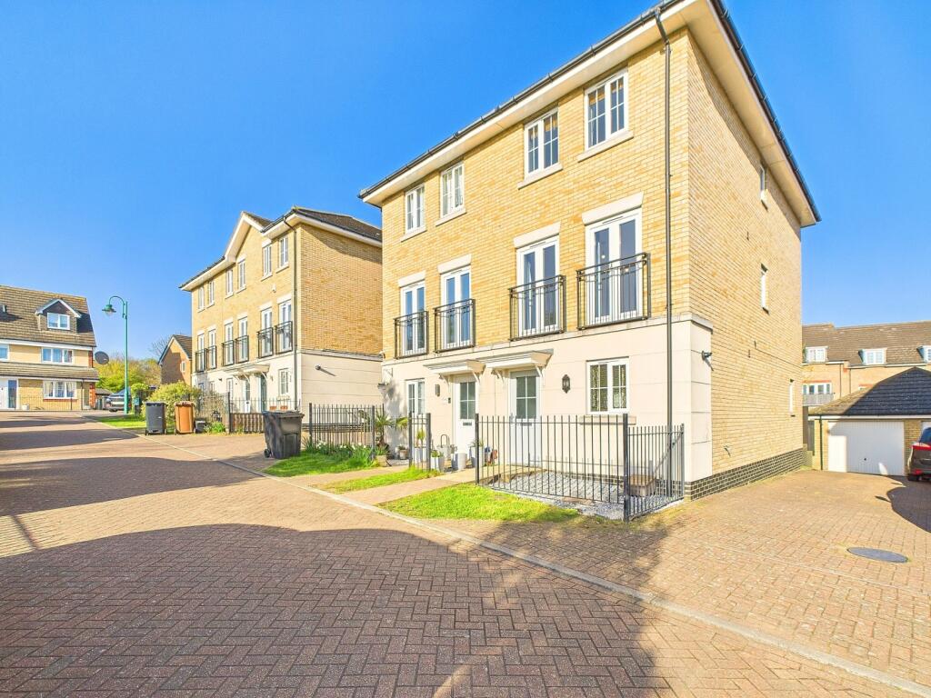 Main image of property: Marius Crescent, Hampton Hargate, Peterborough, PE7 8AA