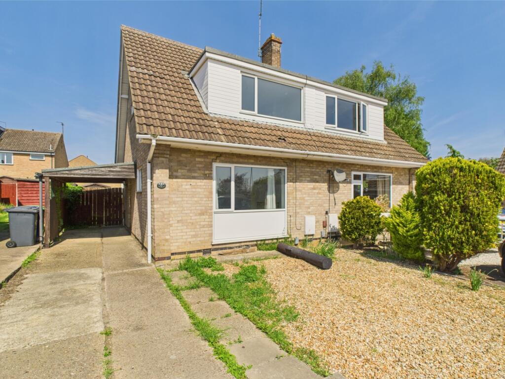 Main image of property: RENOVATION PROJECT - Badger Close, Yaxley, Peterborough, PE7 3JU