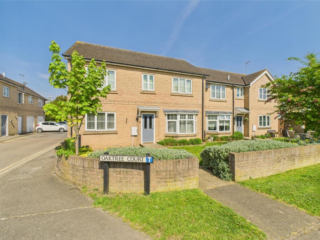 Main image of property: Oaktree Court, Broadway, Yaxley, Peterborough, PE7 3NR