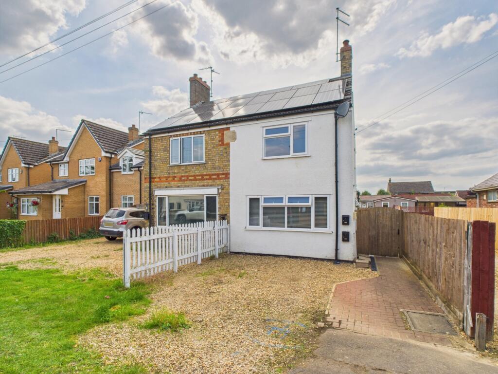 Main image of property: Guntons Road, Newborough, Peterborough, PE6 7QW