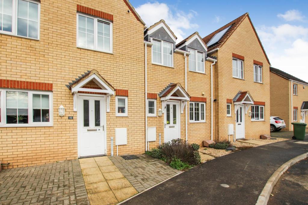 2 bedroom terraced house for sale in The Limes, Whittlesey