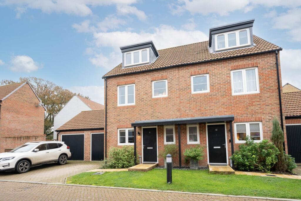 Main image of property: Tern Avenue, Horsham