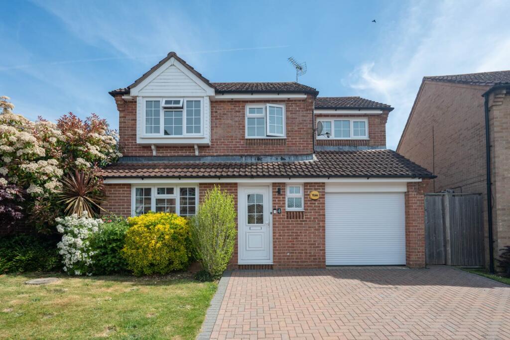 Main image of property: Leeds Close, Southwater