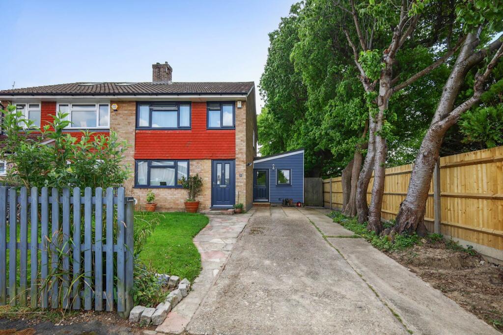 Main image of property: Greenfields Way, Horsham