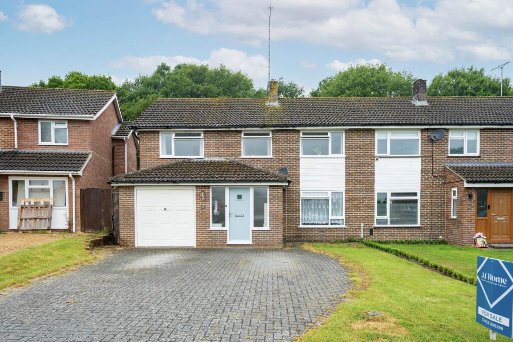 Main image of property: Wealdon Close, Horsham