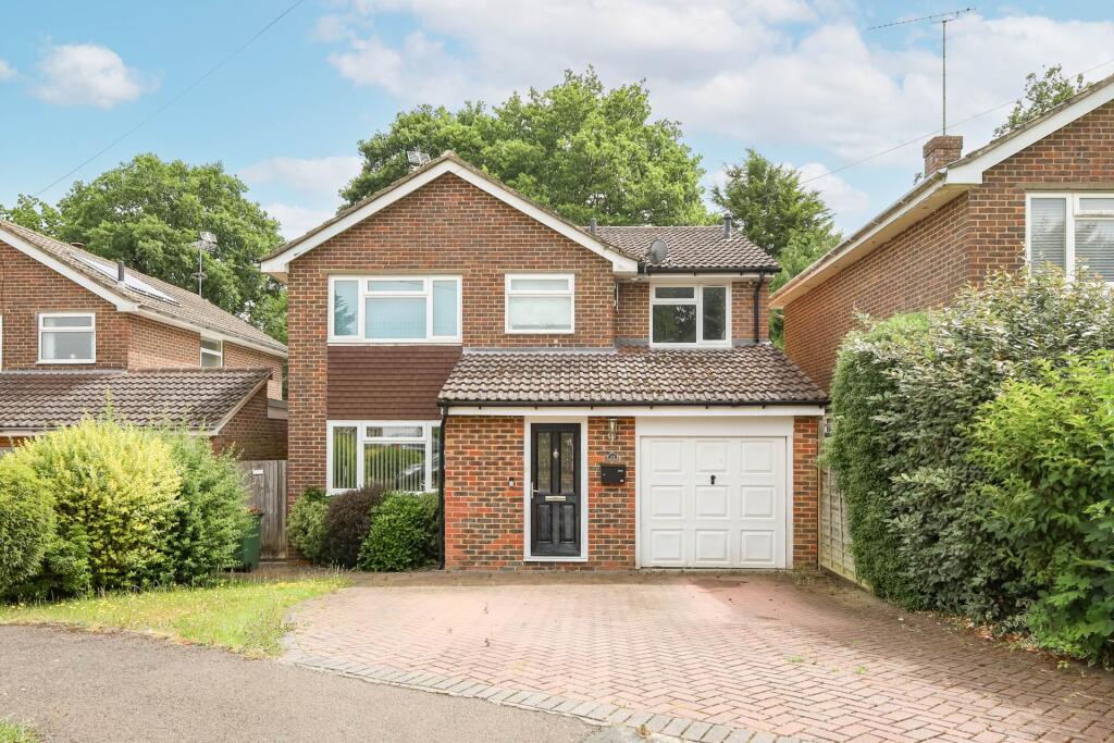 Main image of property: Ryecroft Meadow, Mannings Heath