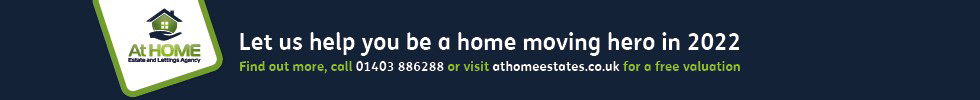 Get brand editions for At Home Estate and Lettings Agency, Horsham
