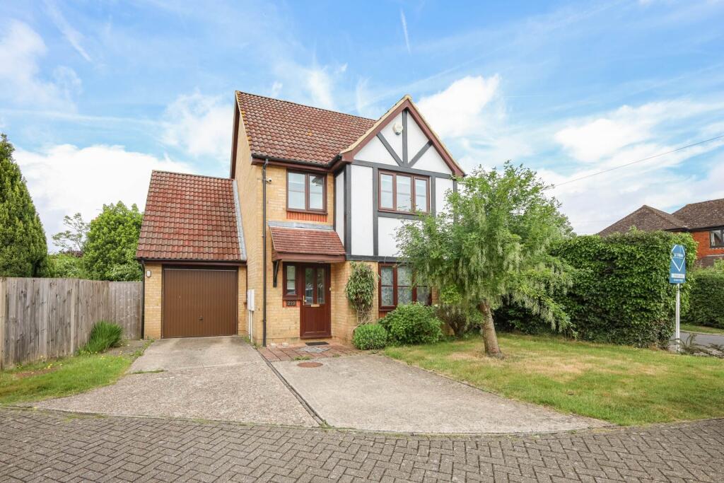 Main image of property: Comptons Lane, Horsham