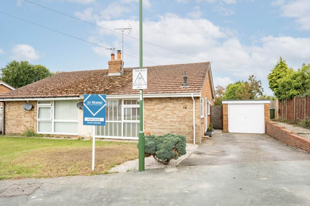 Main image of property: Lambs Farm Close, Horsham