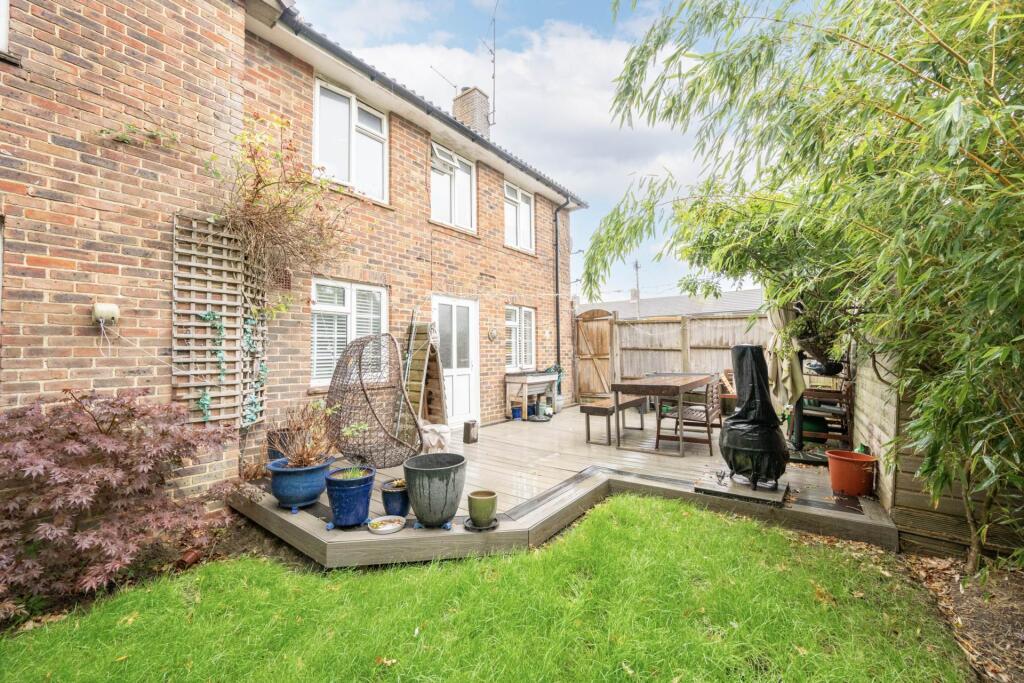 Main image of property: St John`s Cresent, Broadbridge Heath