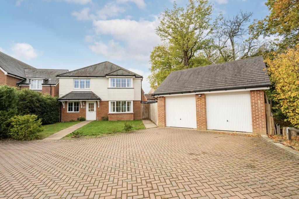 Main image of property: Roman Lane, Southwater