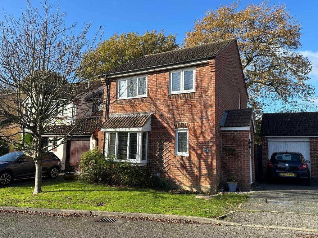 Main image of property: York Close, Southwater