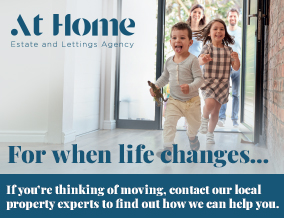 Get brand editions for At Home Estate and Lettings Agency, Horsham