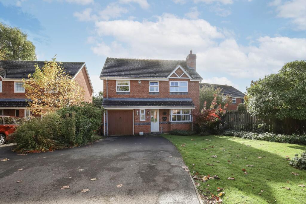 Main image of property: Blakes Farm Road, Horsham