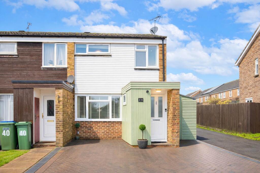 Main image of property: Thelton Avenue, Broadbridge Heath