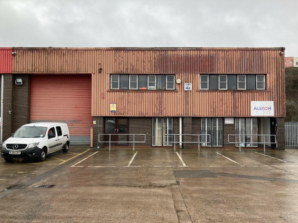 Additional property image - Unit 4a Templegate Park, Mead Street, Bristol, BS3 4RP