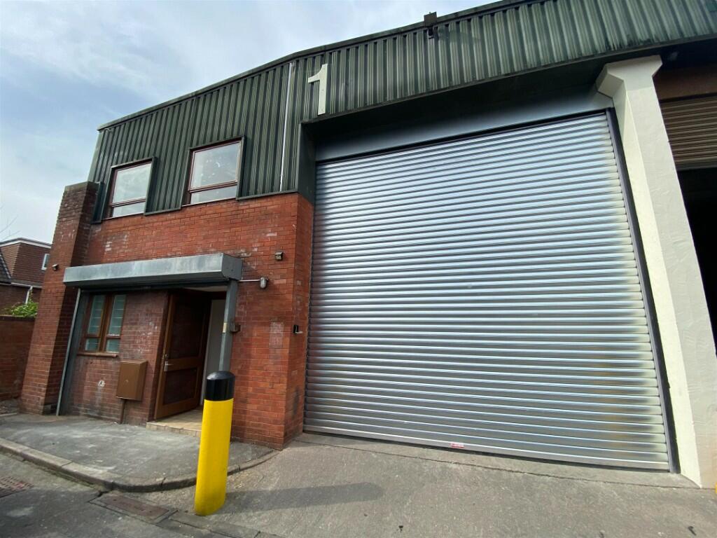Additional property image - Unit 1 Whitehall Trading Estate, Gerrish Avenue, Bristol, BS5 9DF