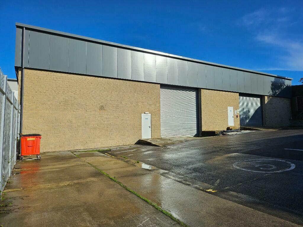 Warehouse to lease in Unit 6, Artillery Road, Yeovil, Somerset, BA22